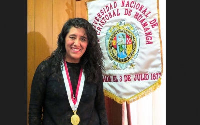 FLORABEL QUISPE REMÓN