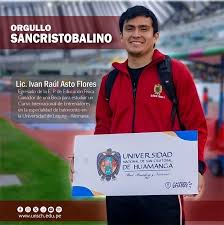 IVÁN RAÚL ASTO FLORES