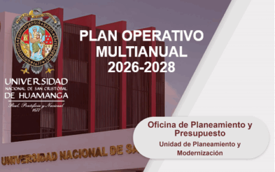 POI MULTIANUAL 2026-2028