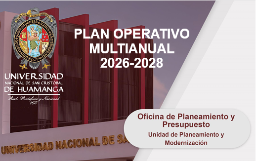 POI MULTIANUAL 2026-2028