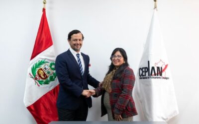 Yiem Ataucusi asume la Dirección Nacional de Prospectiva y Estudios Estratégicos del Ceplan