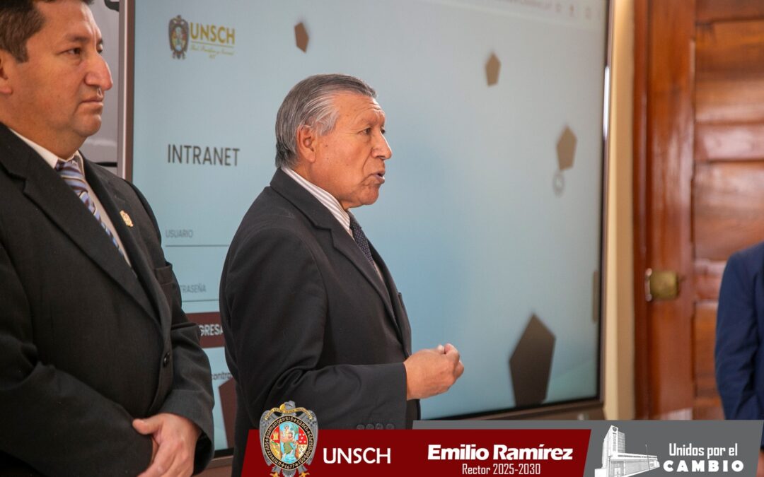 Apertura de las clases del Curso de Nivelación Académico Autofinanciado y el Curso de Nivelación Especial Gratuito.