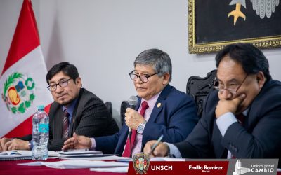 ¡TRAS AÑOS DE ESFUERZO, SE CULMINÓ LA REFORMA DEL ESTATUTO UNIVERSITARIO!
