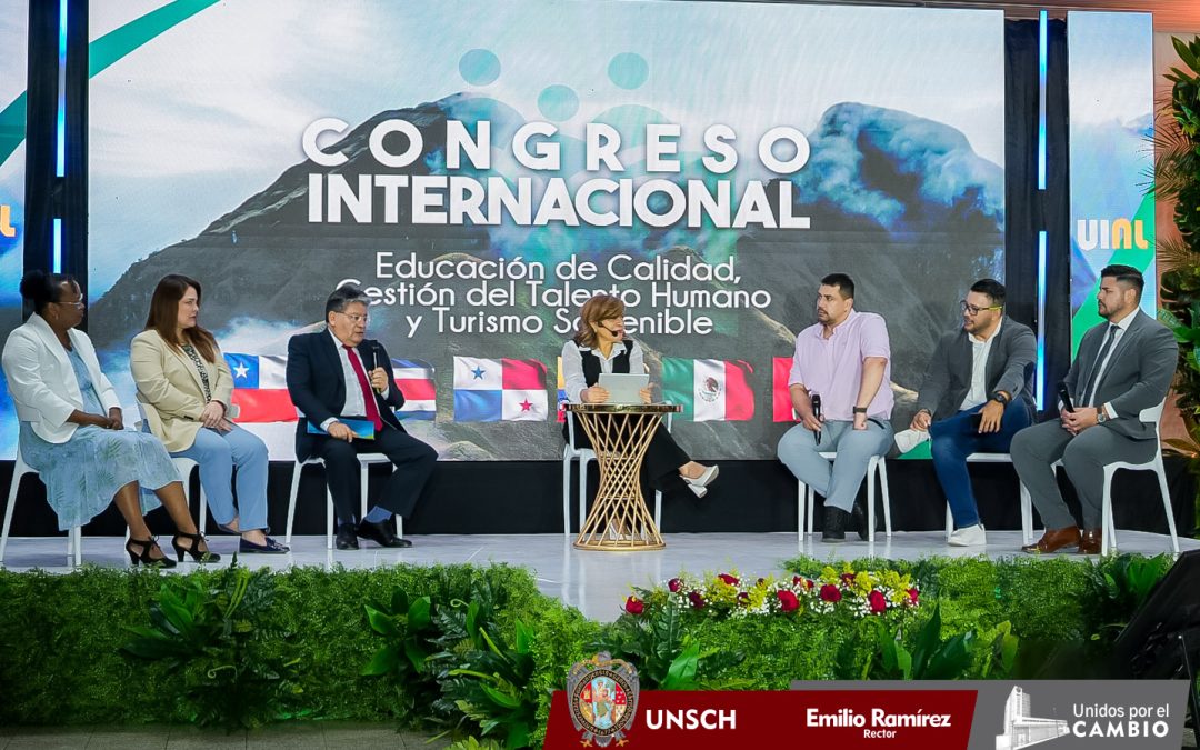 I CONGRESO INTERNACIONAL: EDUCACIÓN DE CALIDAD, GESTIÓN DEL TALENTO HUMANO Y TURISMO SOSTENIBLE