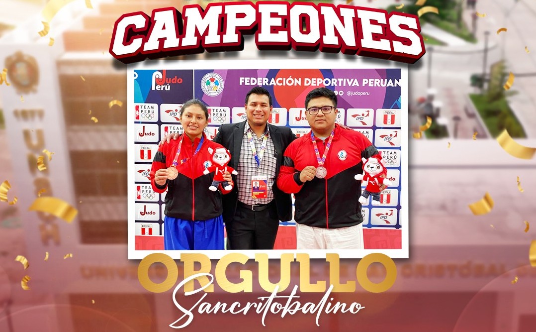 ¡ORGULLO SANCRISTOBALINO EN LOS JUEGOS NACIONALES DEPORTIVOS IPD 2025!