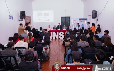 UNSCH lanza el aplicativo digital “LLAMKAY”