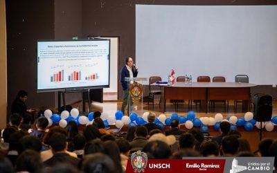 Facultad de Ciencias Económicas promueve la innovación y el liderazgo en su IV Foro Regional de Alta Dirección