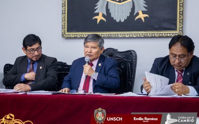 ¡TRAS AÑOS DE ESFUERZO, SE CULMINÓ LA REFORMA DEL ESTATUTOUNIVERSITARIO!