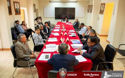 CONSEJO UNIVERSITARIO ACORDÓ COMO FECHA IMPRORROGABLE EL 31DE DICIEMBRE LA DEVOLUCIÓN DEL PREDIO CEDIDO AL PESCS