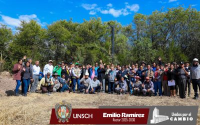 ¡WAYLLAPAMPA VOLVERÁ A TENER AGUA!