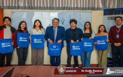 ¡BIENVENIDOS VOLUNTARIOS DE COMUNICA INCUBA!