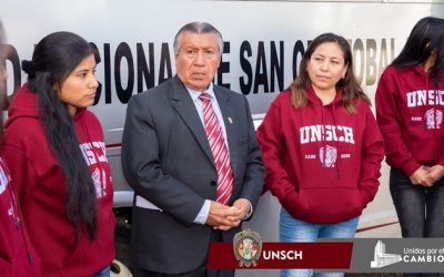 ¡Sancristobalinos viajarán a lima para participar en cade universitario 2026!