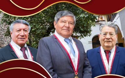 PROGRAMA GENERAL POR LOS 349° AÑOS DE FUNDACIÓN Y 69° DE REAPERTURA DE LA UNSCH