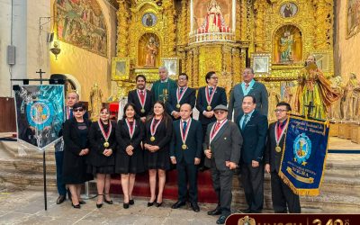 Facultad de Derecho y Ciencias Políticas celebra 47 años de trayectoria académica al servicio de la sociedad