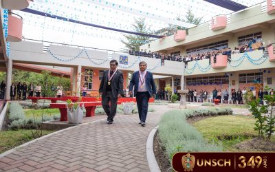 Facultad de Derecho y Ciencias Políticas inaugura su Semana Jubilar por su 47.º aniversario