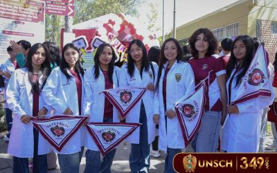 Escuela Profesional de Obstetricia desarrolla la V Feria de Salud Sexual y Reproductiva