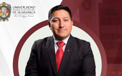 Sancristobalino representará al Perú como expositor en importante evento académico en Alemania