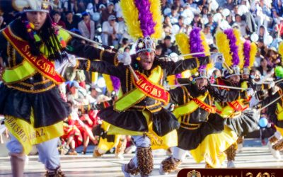 Escuelas profesionales destacan en el segundo día del V Festival de Danza UNSCH 2026