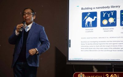 Escuela Profesional de Medicina Veterinaria desarrolla ponencias especializadas para fortalecer la formación académica