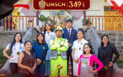 #UNSCH349AÑOS