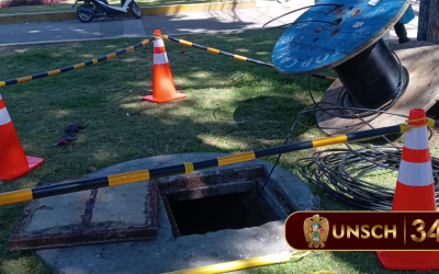 OTI implementa nuevo servicio de internet por fibra óptica para fortalecer la atención en Bienestar Universitario