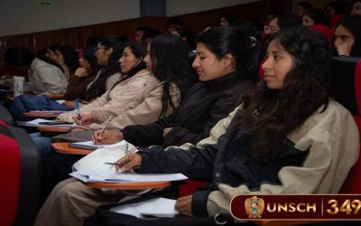 Enfermería realizó seminario internacional sobre desigualdades en salud