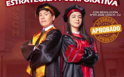 CONSEJO UNIVERSITARIO APRUEBA CAMBIO DE DENOMINACIÓN DE MAESTRÍA EN COMUNICACIÓN ESTRATÉGICA Y CORPORATIVA
