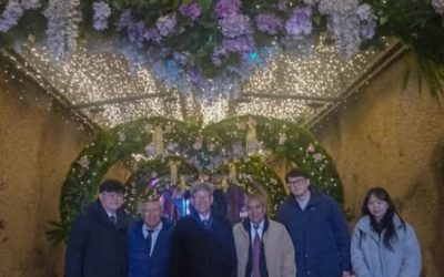 ¡UNSCH GESTIONA FINANCIAMIENTO DE COREA PARA LA REACTIVACIÓN PRODUCTIVA DE WAYLLAPAMPA!