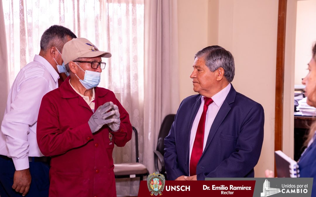 ¡CONTINUAMOS CON LA RECUPERACIÓN DE LOS ARCHIVOS HISTÓRICOS DE NUESTRA UNIVERSIDAD!