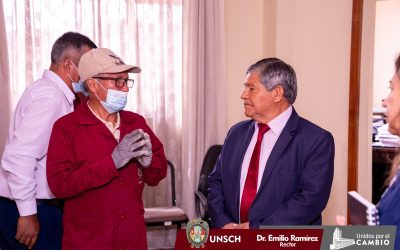 ¡CONTINUAMOS CON LA RECUPERACIÓN DE LOS ARCHIVOS HISTÓRICOS DE NUESTRA UNIVERSIDAD!