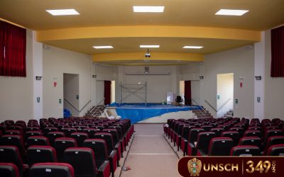 ¡CULMINAMOS EL MANTENIMIENTO DE LA E.P. DE INGENIERÍA DE MINAS!