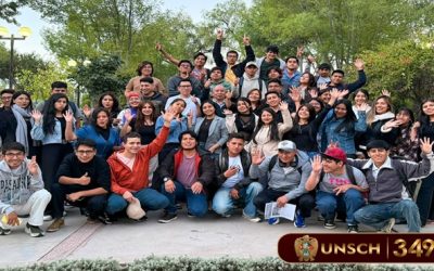 E.P. de Ciencias de la Comunicación fortalece formación en desarrollo social