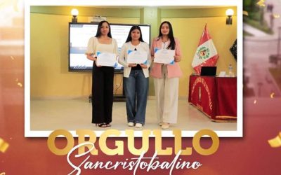 ¡ESTUDIANTES DE TRABAJO SOCIAL LOGRAN PRIMER LUGAR EN INVESTIGACIÓN EN CONGRESO NACIONAL!