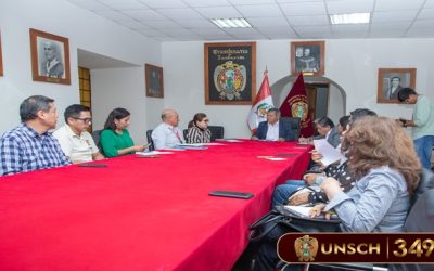 UNSCH impulsa denominación de origen de la quinua