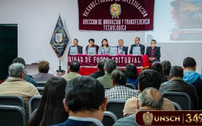 Presentación de la versión académica y digital del libro “Uchuraccay: estrategia militar, paramilitarismo y masacre en las alturas andinas”