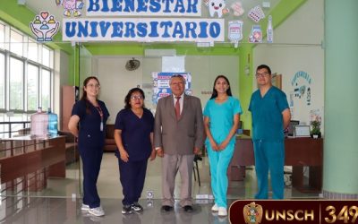 UNSCH supervisa actividades académicas y servicios universitarios en la filial Pichari