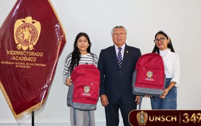 ¡Estudiantes de derecho representarán a la UNSCH en el concurso regional de derechos humanos “YACHAY 2026”!