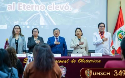 ¡UNSCH inaugura curso internacional sobre salud sexual y reproductiva que reúne a ponentes internacionales!